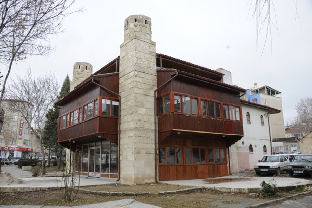 Engelliler İçin Engelsiz Park Yakında Hizmete Giriyor