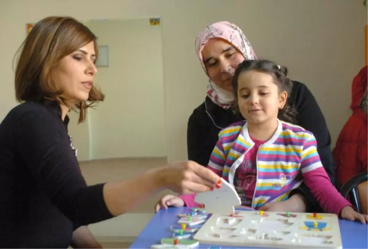 Erken Tanı Çocukların Hayatını Değiştiriyor