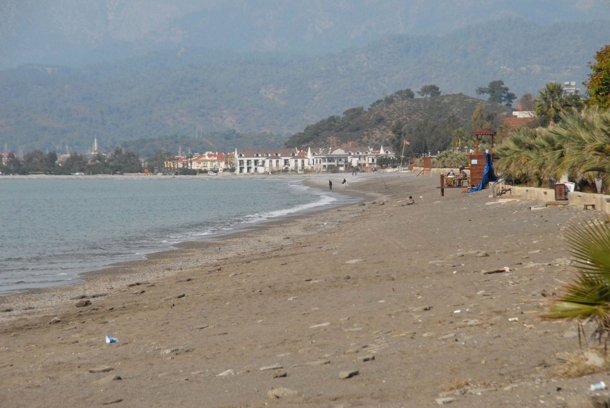 Zeytinyağı Atığı Taşıyan Dere Temizlendi