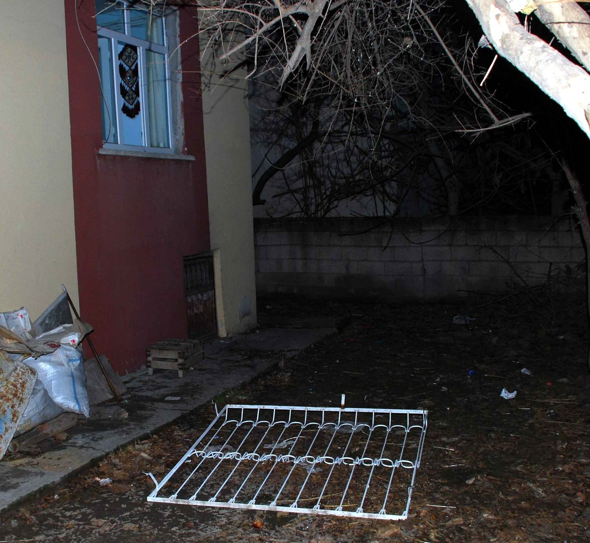 İkamet Hırsızları Kayıplara Karıştı