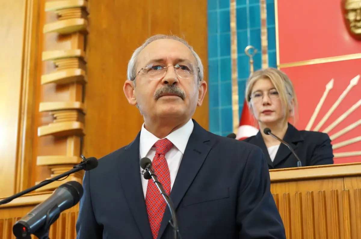 Kılıçdaroğlu(2): Haysiyet Cellatlarına İzin Vermeyeceğiz