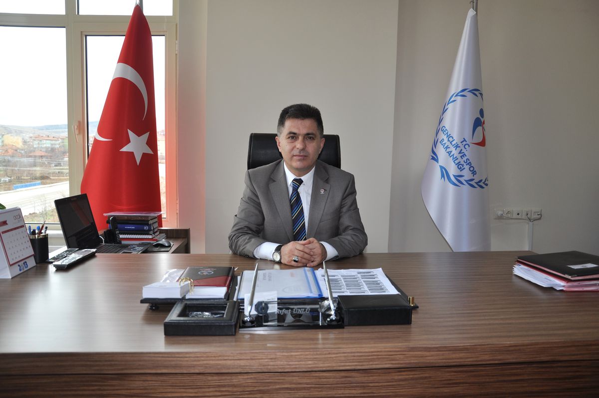Kırıkkale\'deki Tesisler Genç Nüfusa Hizmet Verecek