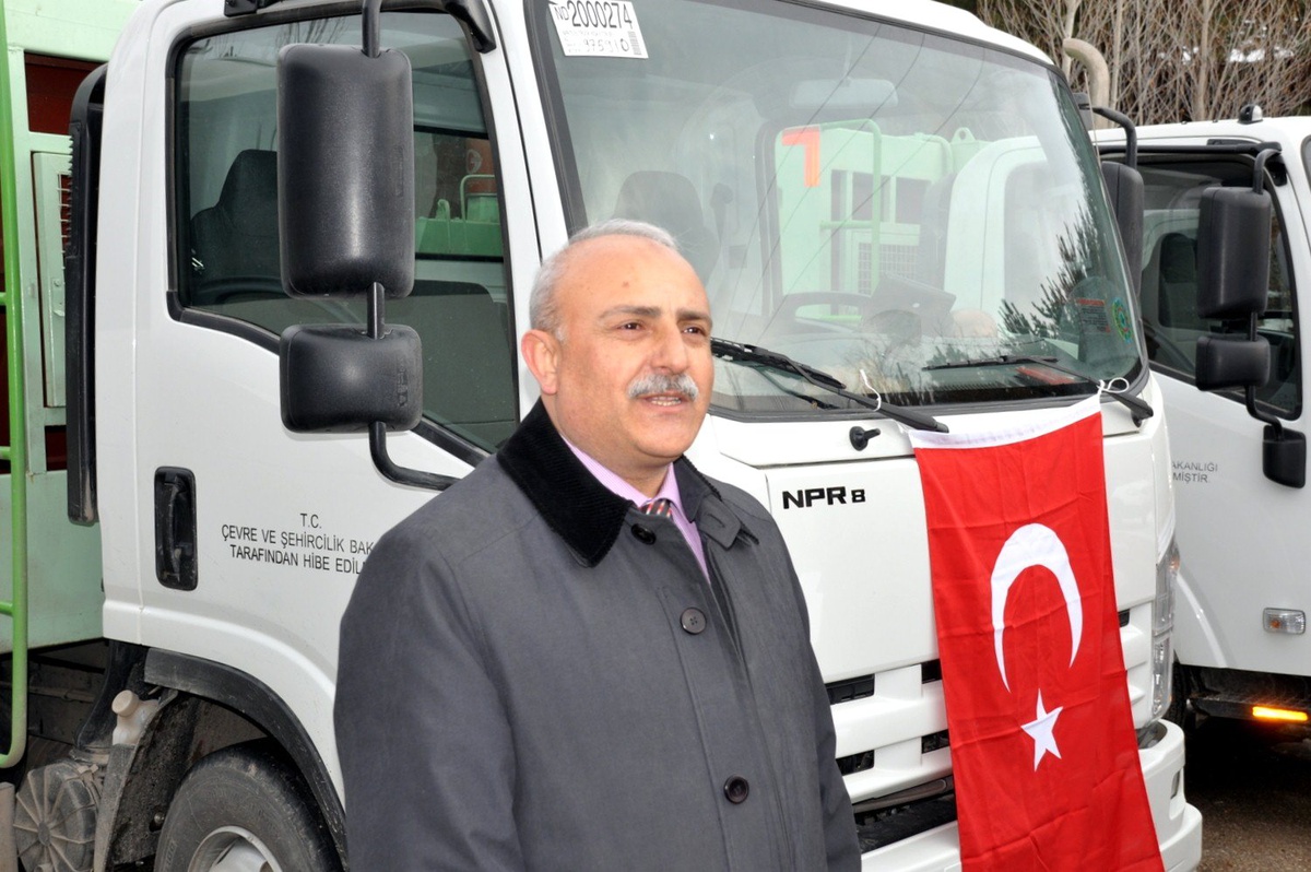 Köy Çöpleri Artık Sorun Olmayacak