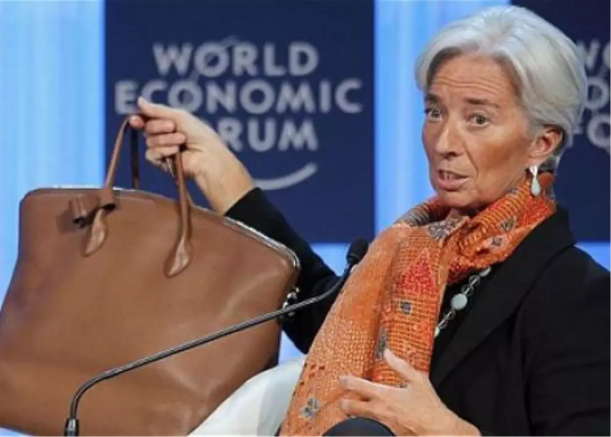 Lagarde\'dan Japonya\'ya Çağrı