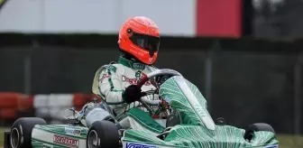 Michael Schumacher Karting ile Geri Döndü..