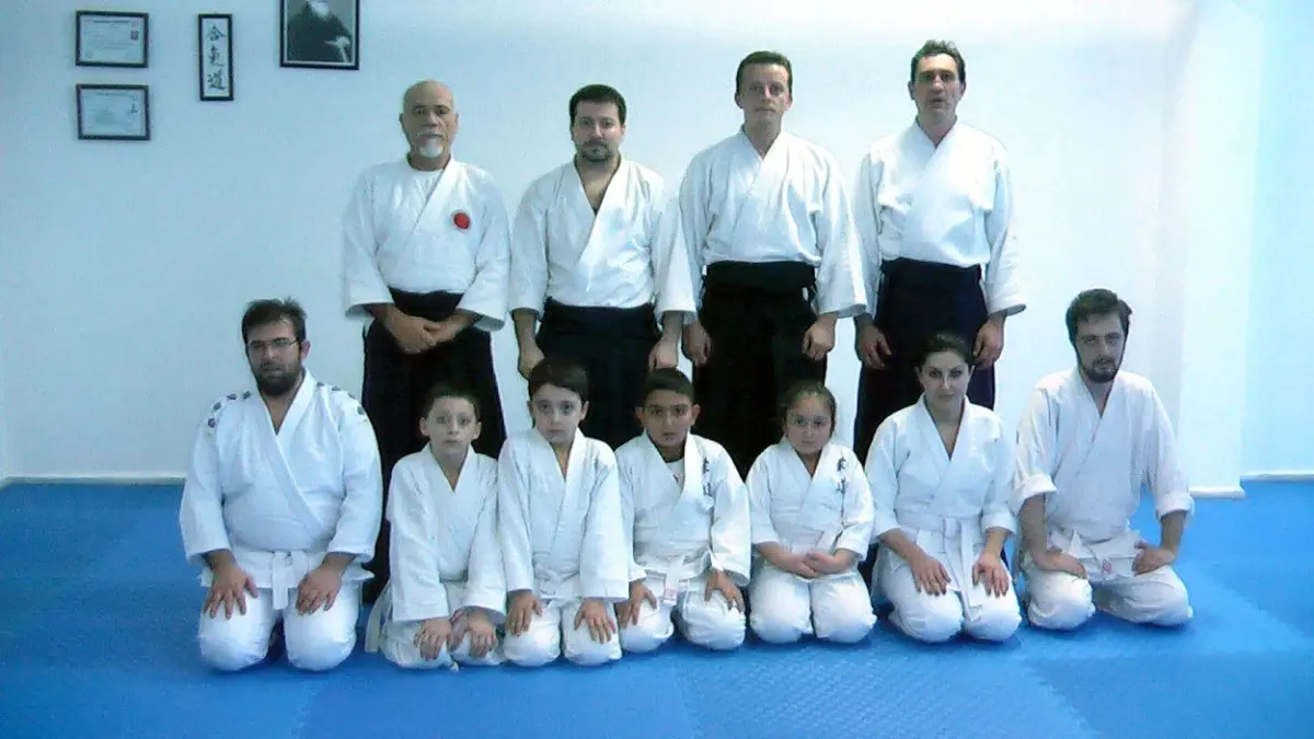 Mudanya\'da Aikido Sporuna İlgi Artıyor