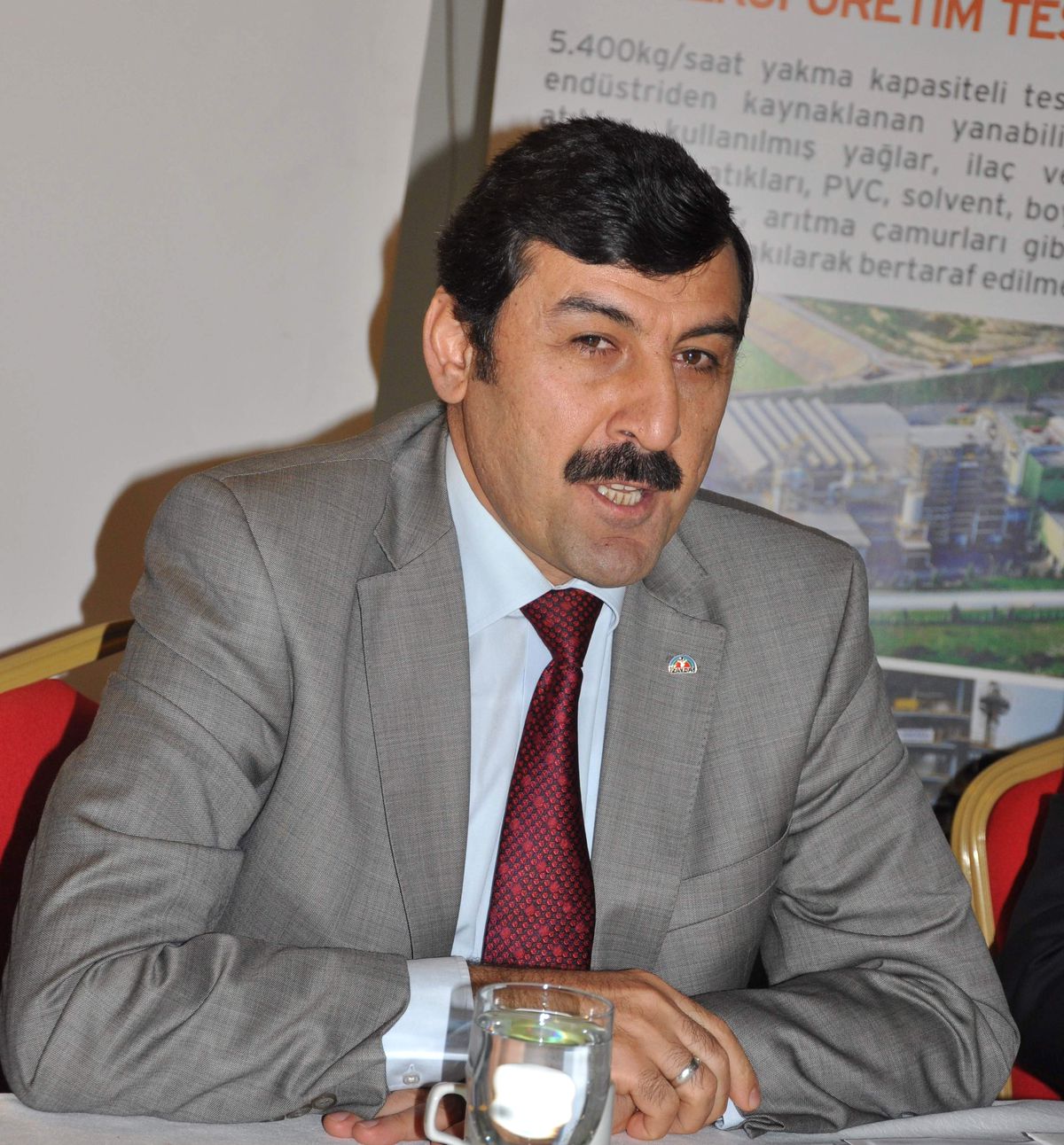Muhammet Saraç 2012\'yi Değerlendirdi