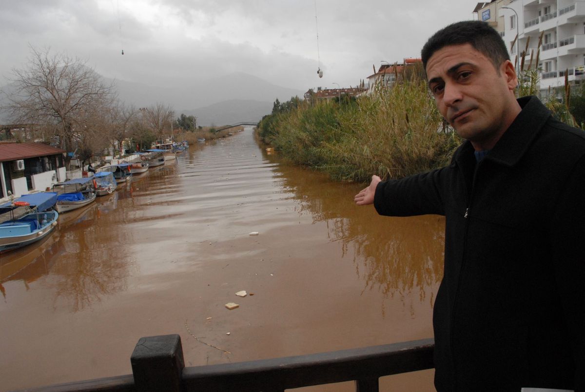 Murt Deresi Islah Edilecek