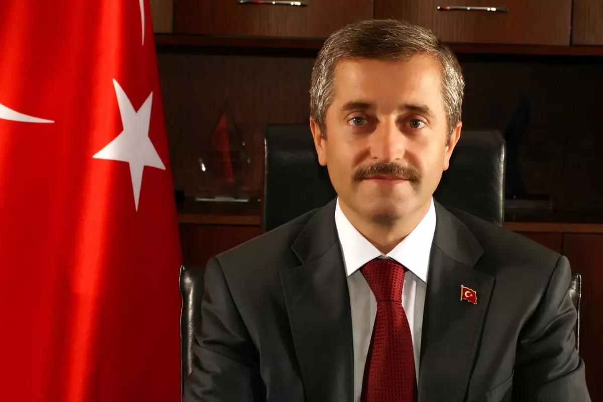 Şahinbey Belediye Başkanı Tahmazoğlu Açıklaması