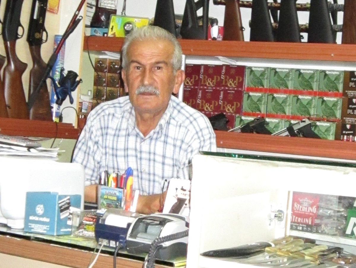Siirt\'te 2. Grup Av Hayvanları İçin Avlanma Yasağı Başladı