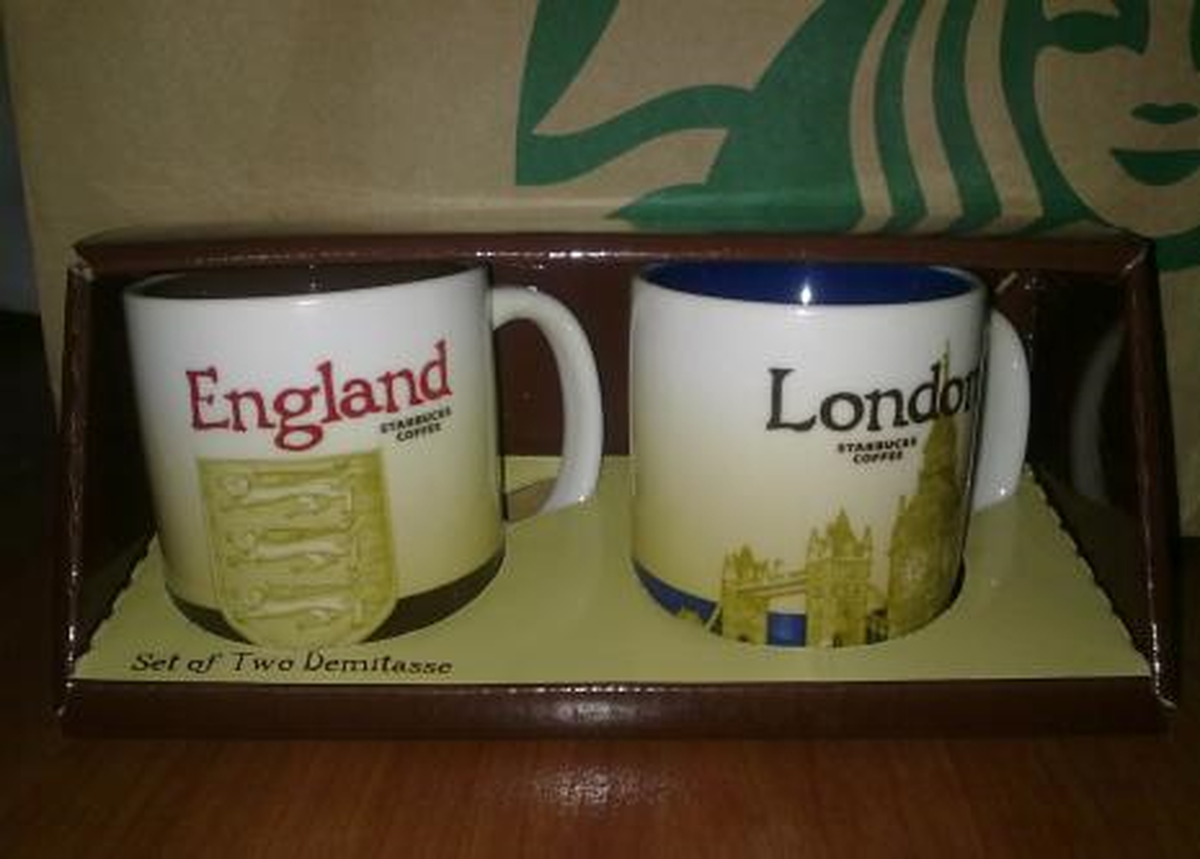 Starbucks\'tan İngiltere\'ye Tehdit