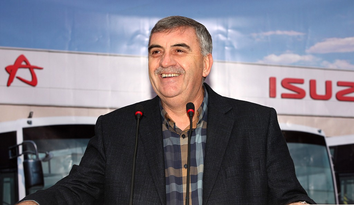 Toçoğlu Ulaşım Esnafına Seslendi
