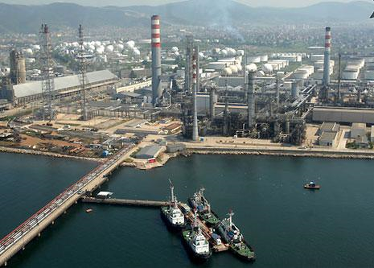 Tüpraş\'ta 31 Milyon Liralık Hisse Satışı