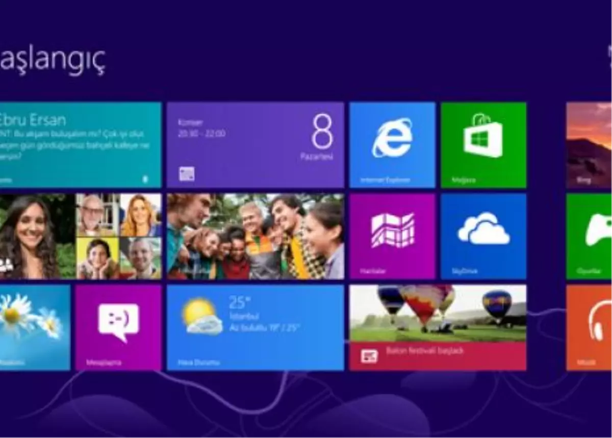 Ucuz Windows 8 İçin Son 4 Gün