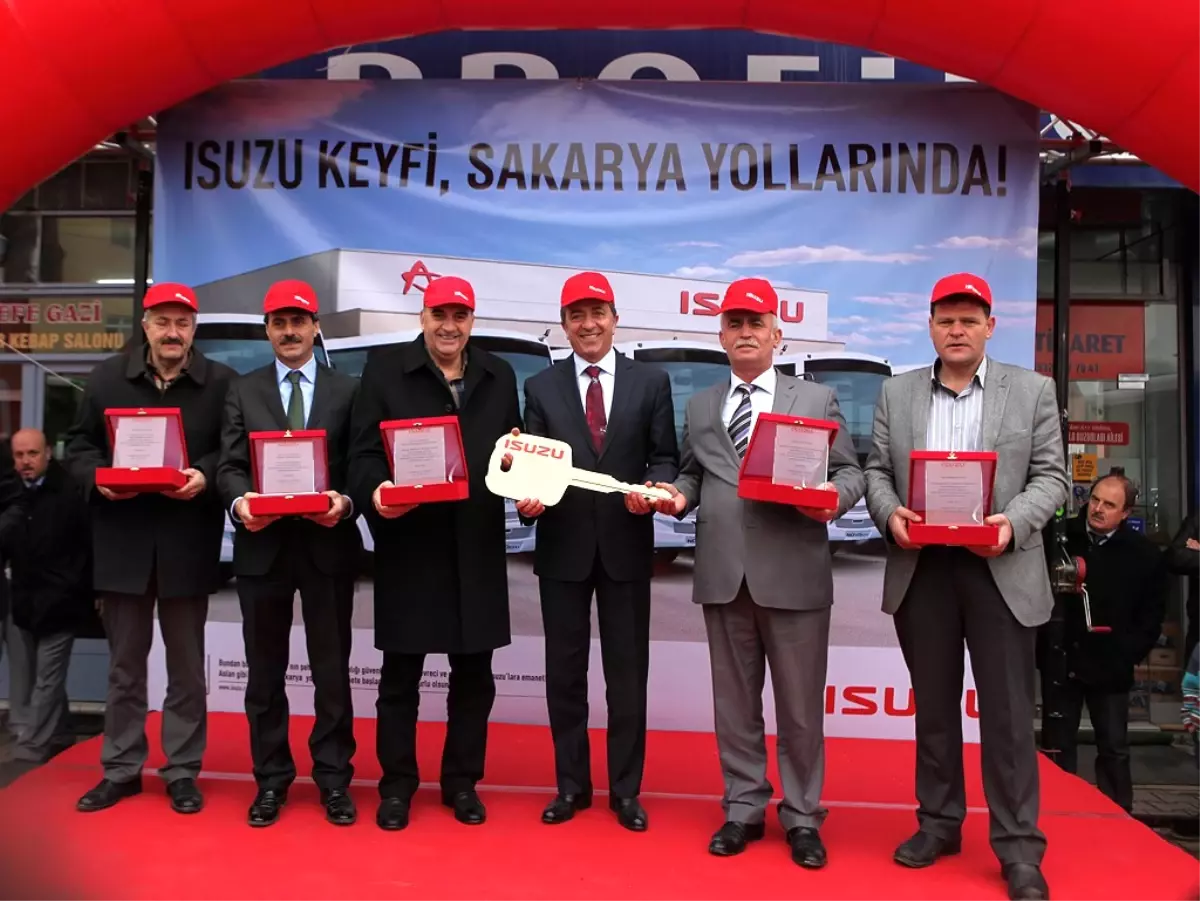 Sakarya Ulaşımda Yeni Dönem