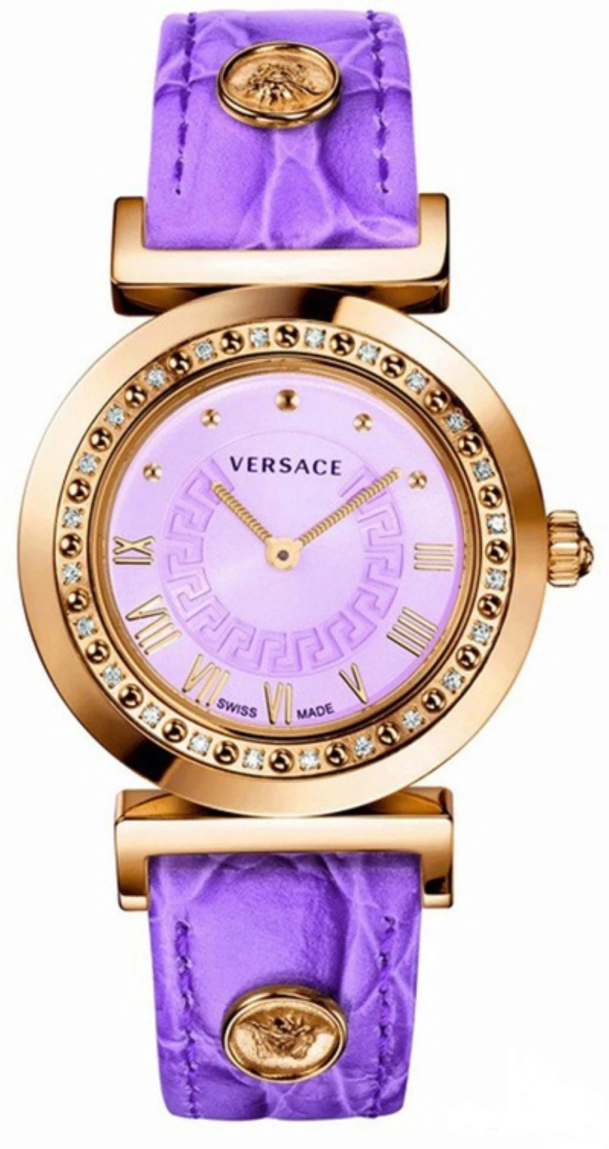 Versace\'den Mor Renkli Yeni Vanity