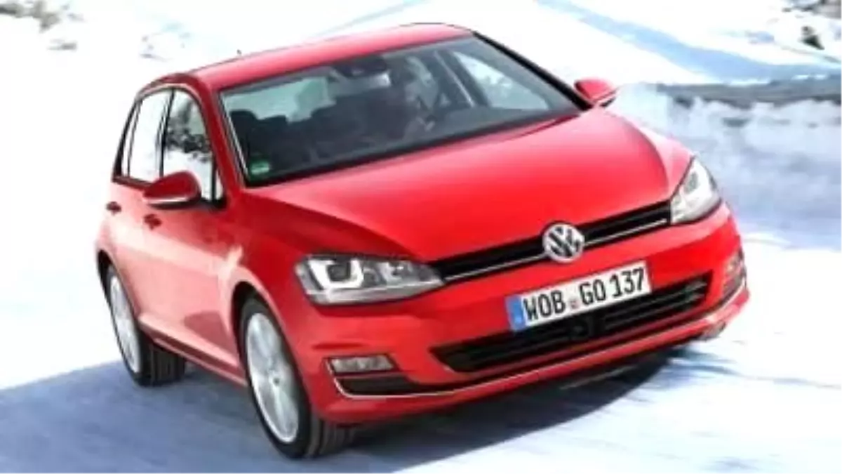 Yeni Golf 4motion Her Daim Yanınızda...