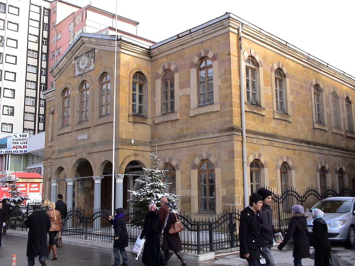 Yozgat Eski Askerlik Şubesi Kent Belleği Müzesine Dönüştürülüyor