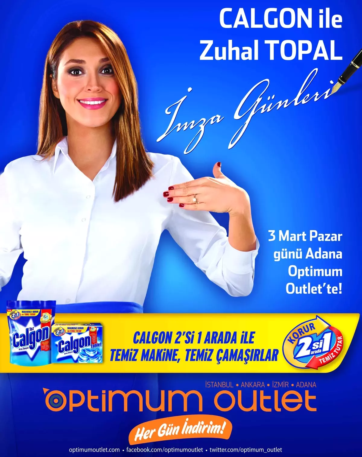 Zuhal Topal Optimum\'a Geliyor