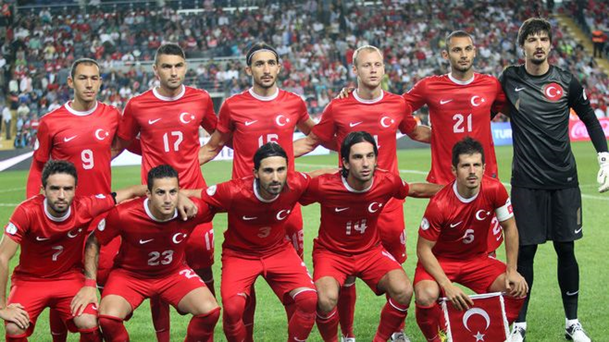 A Milli Takımın Çek Cumhuriyeti Maç Programı Belli Oldu