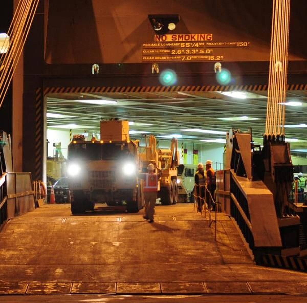 ABD Patriotları İskenderun\'da