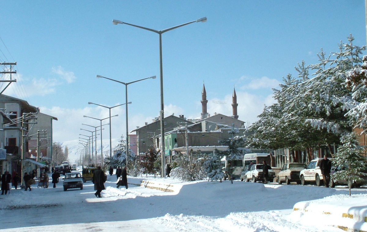 Ahlat\'ın Yeni Nüfus Verileri Açıklandı