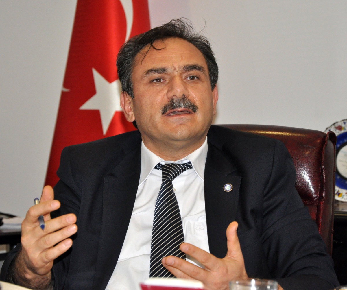 Aibü Tıp Fakültesi Hastanesi Büyük Facia Atlatmış