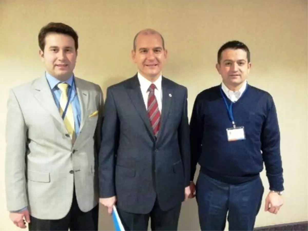 AK Parti Ar-Ge Başkanları Ankara\'da