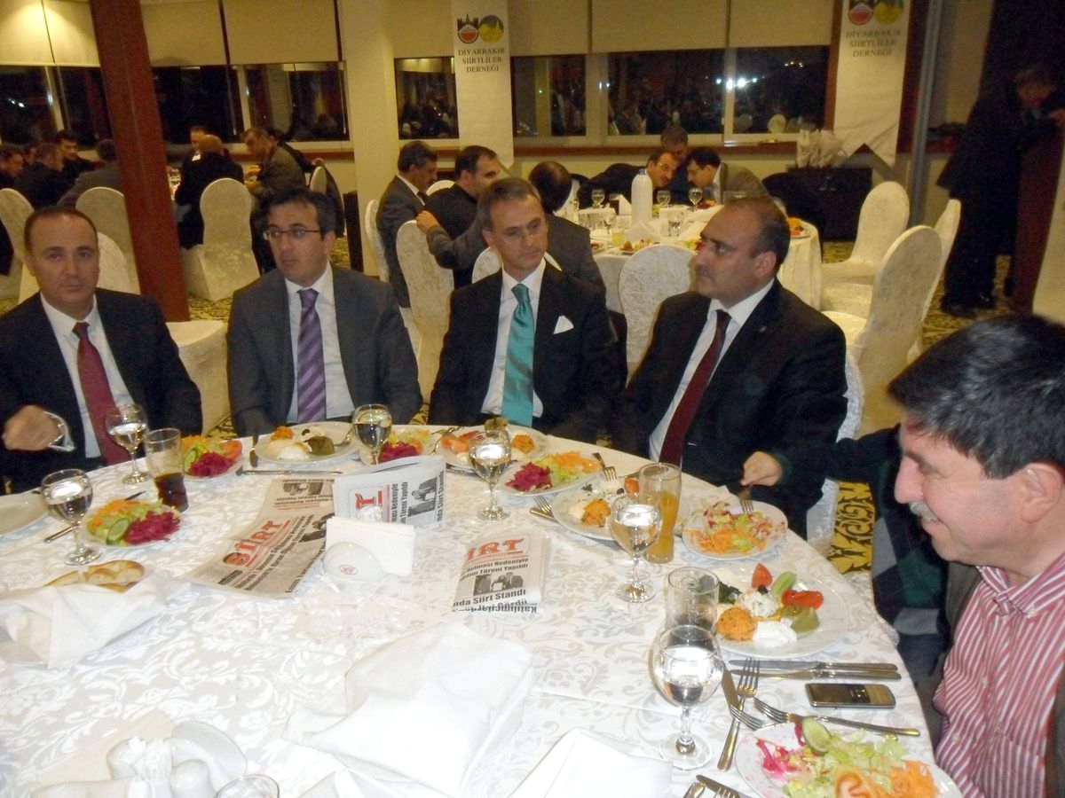 Ak Parti, CHP ve BDP\'li Milletvekilleri, Brüksel\'de Panele Katıldı