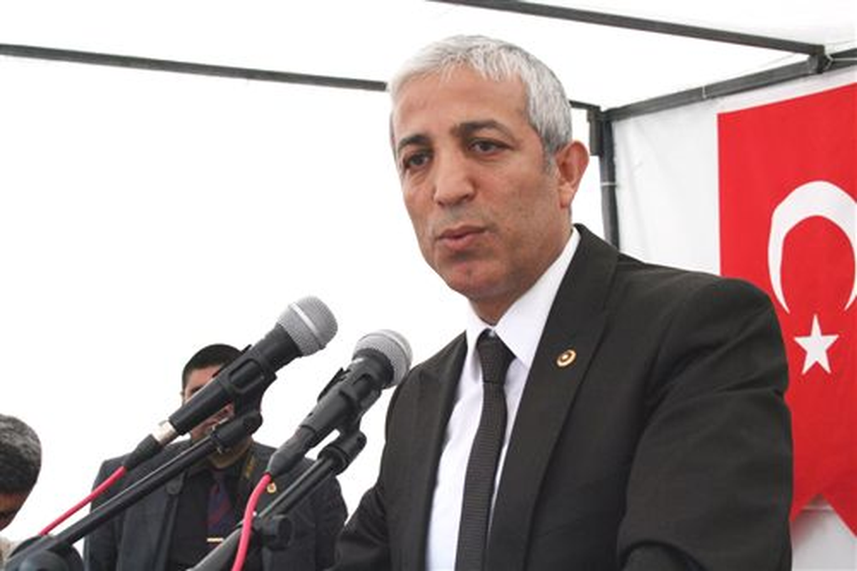 AK Parti\'li Kılıç\'tan Çiftçilere Müjde