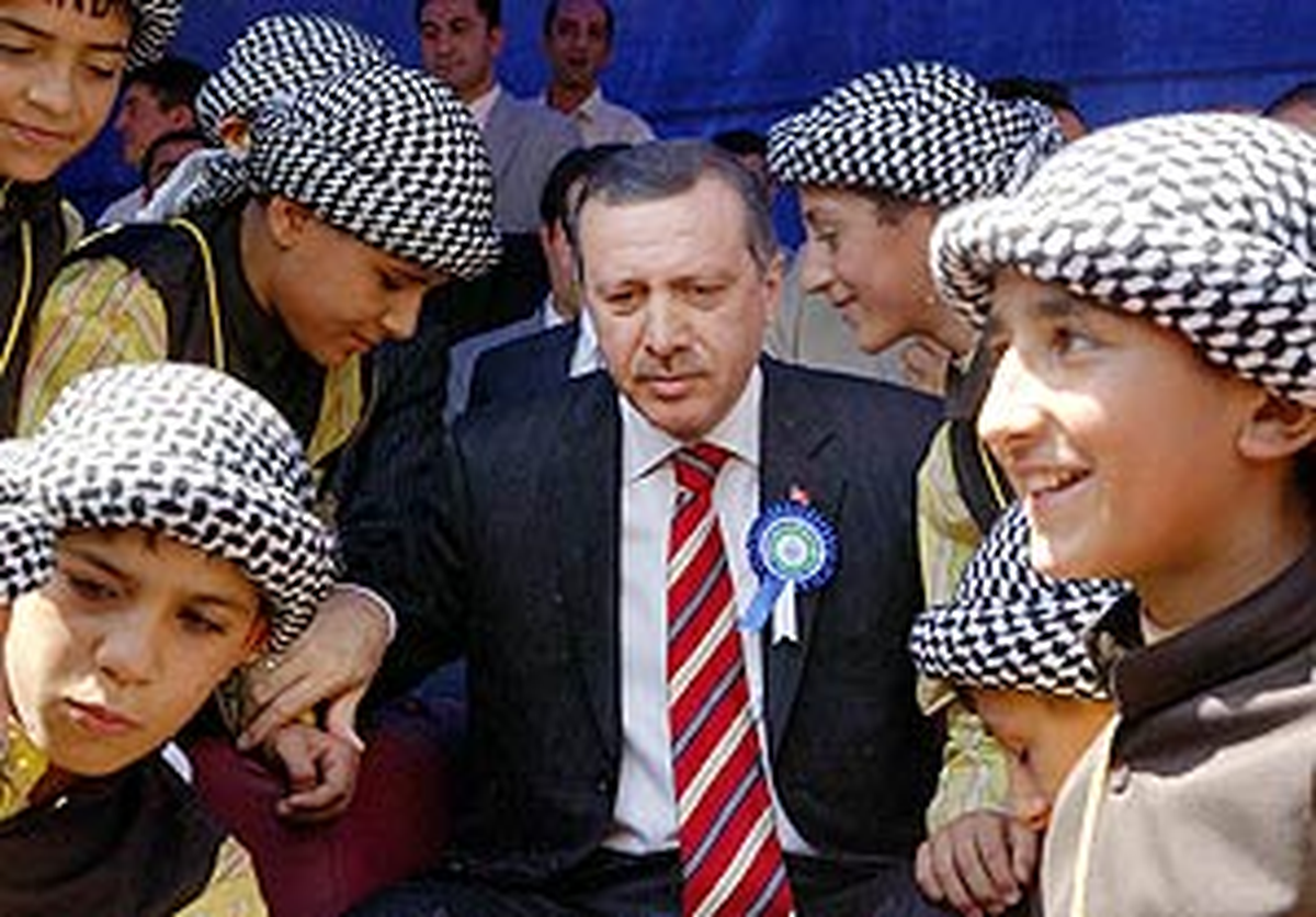 Amerikan Siyaset Dergisi The New Republıc: "Erdoğan Kürtlerle Barışa Yakın"