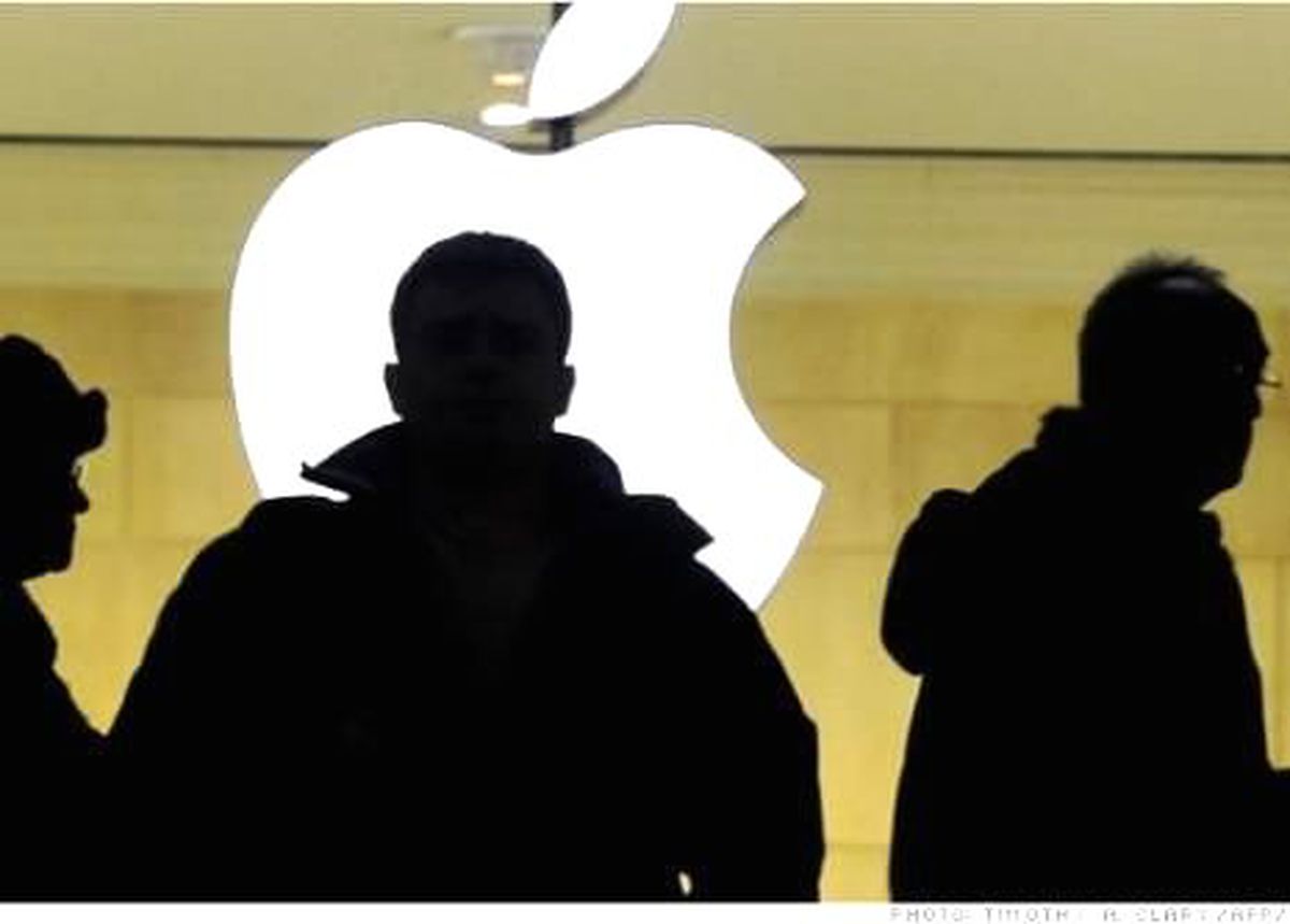 Apple Hedge Fonları da Yedi