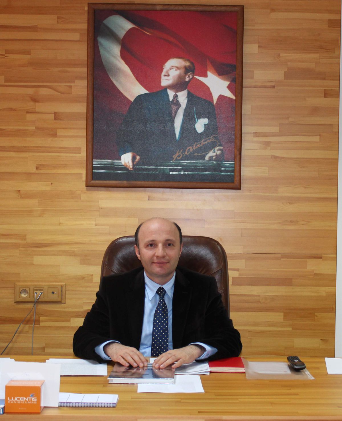 Aü Hastanesi Çalışanlarına Eğitim