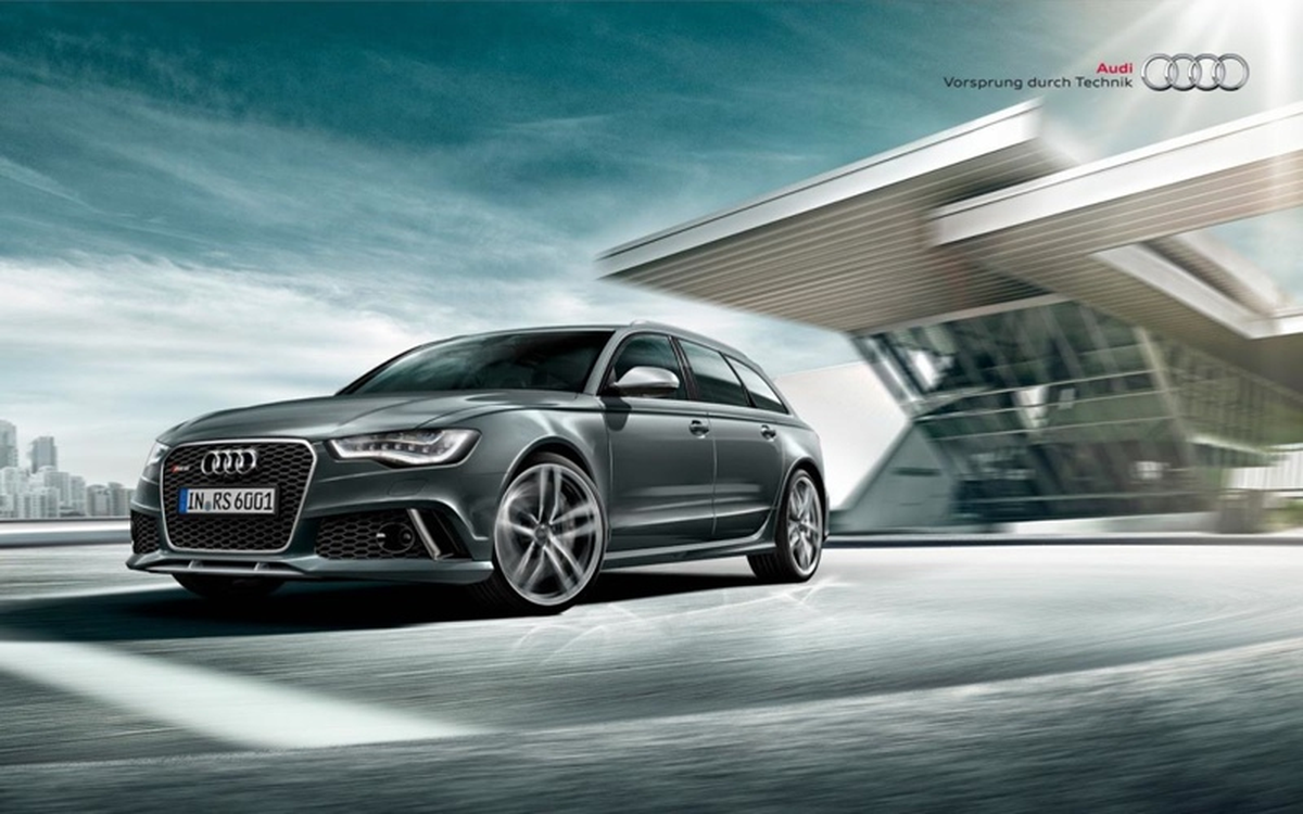 Audi Rs6 Avant Plus Versiyonunun Üretileceği Kesinleşti