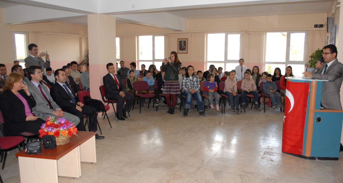 \'Ayrıcalıklı Çocuklara\' Destek