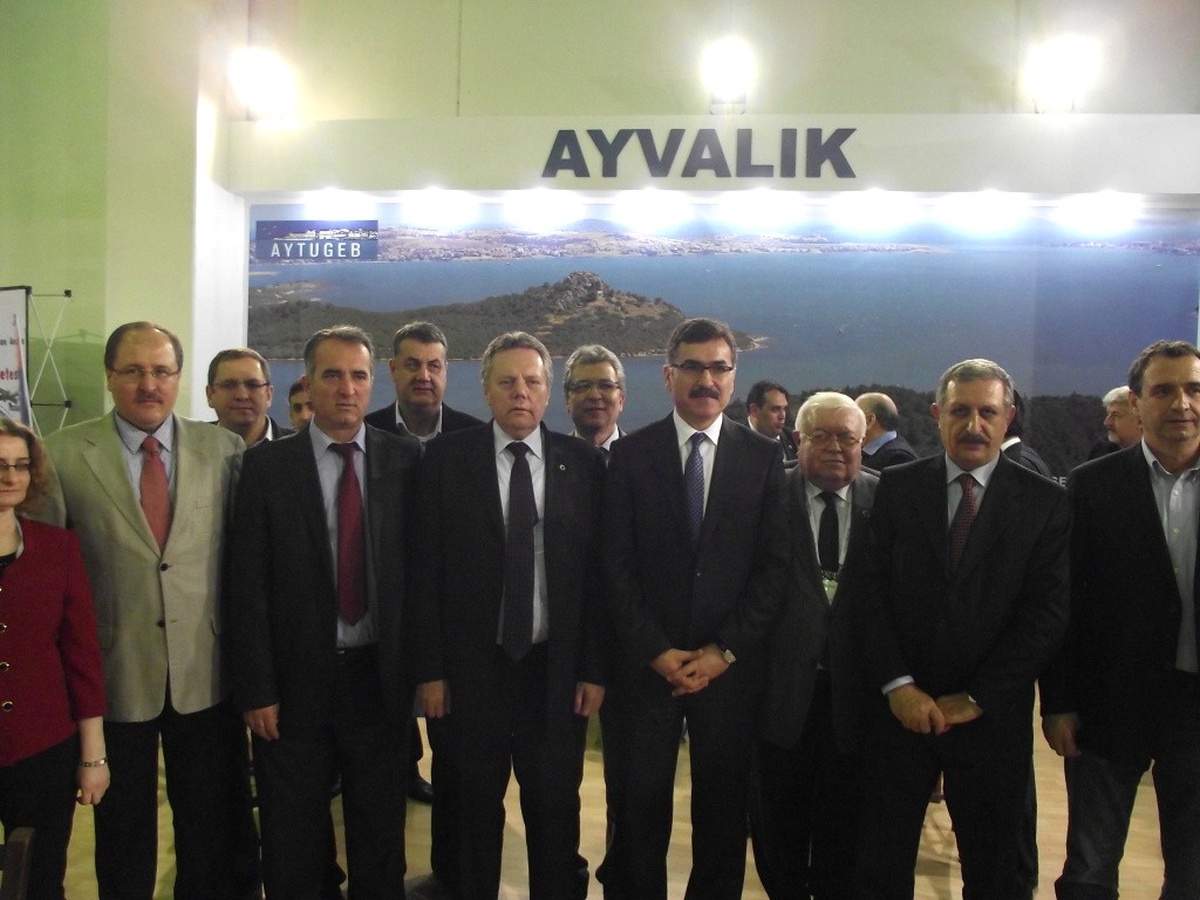 Ayvalık\'ın Tanıtımında Aytugeb Farkı