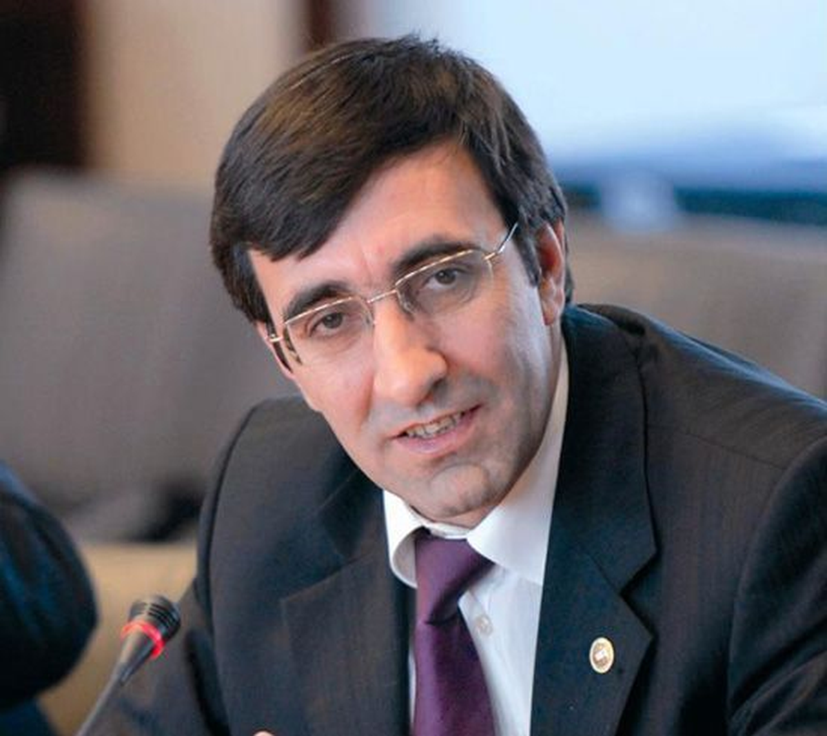 Bakan Yılmaz, Ankara Sanayi Odası Meclis Toplantısına Katıldı