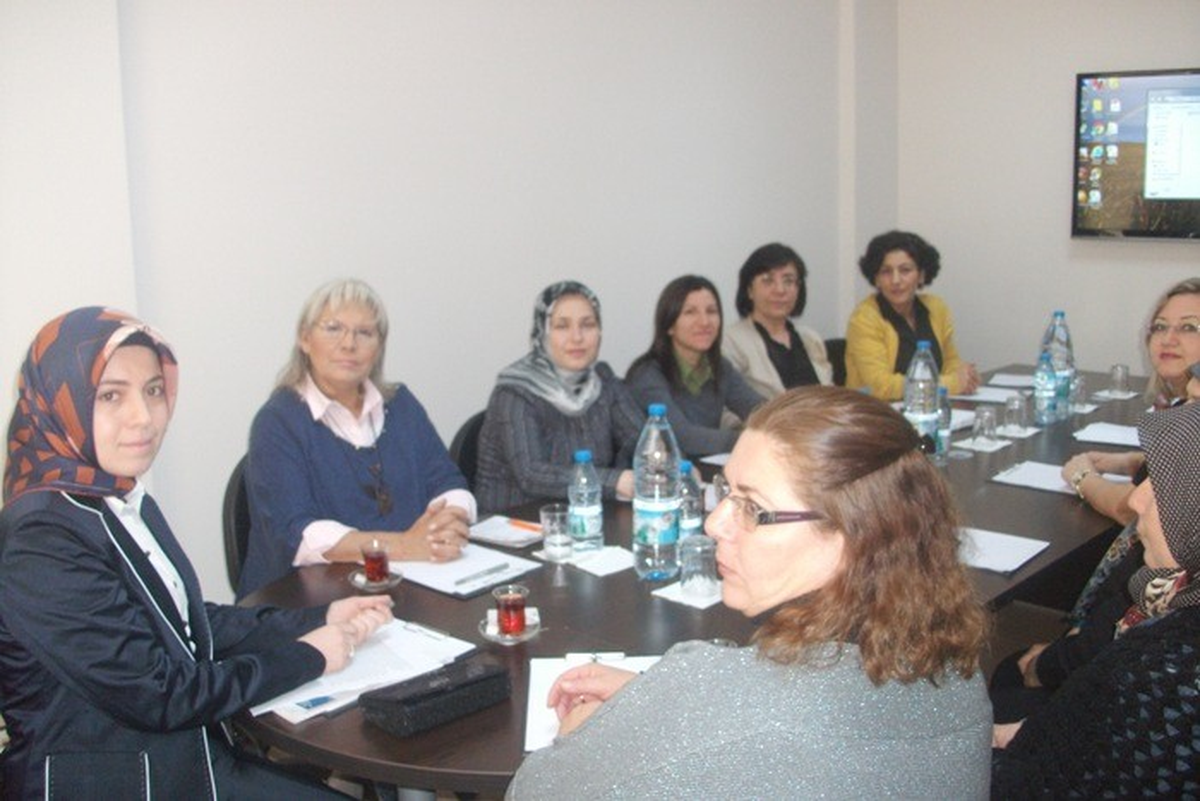 Balya\'da Gönül Elçileri Toplandı