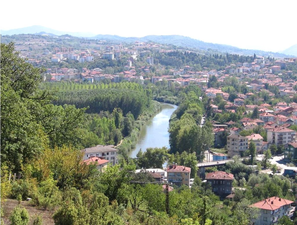 Bartın Nüfusu Bin 145 Kişi Arttı