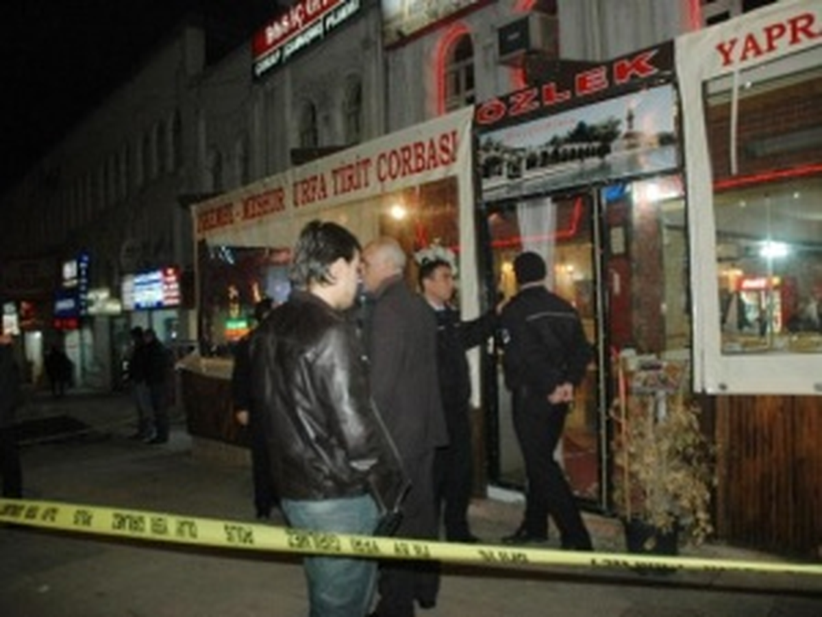 Başkentte Silahlı Saldırı: 2 Yaralı