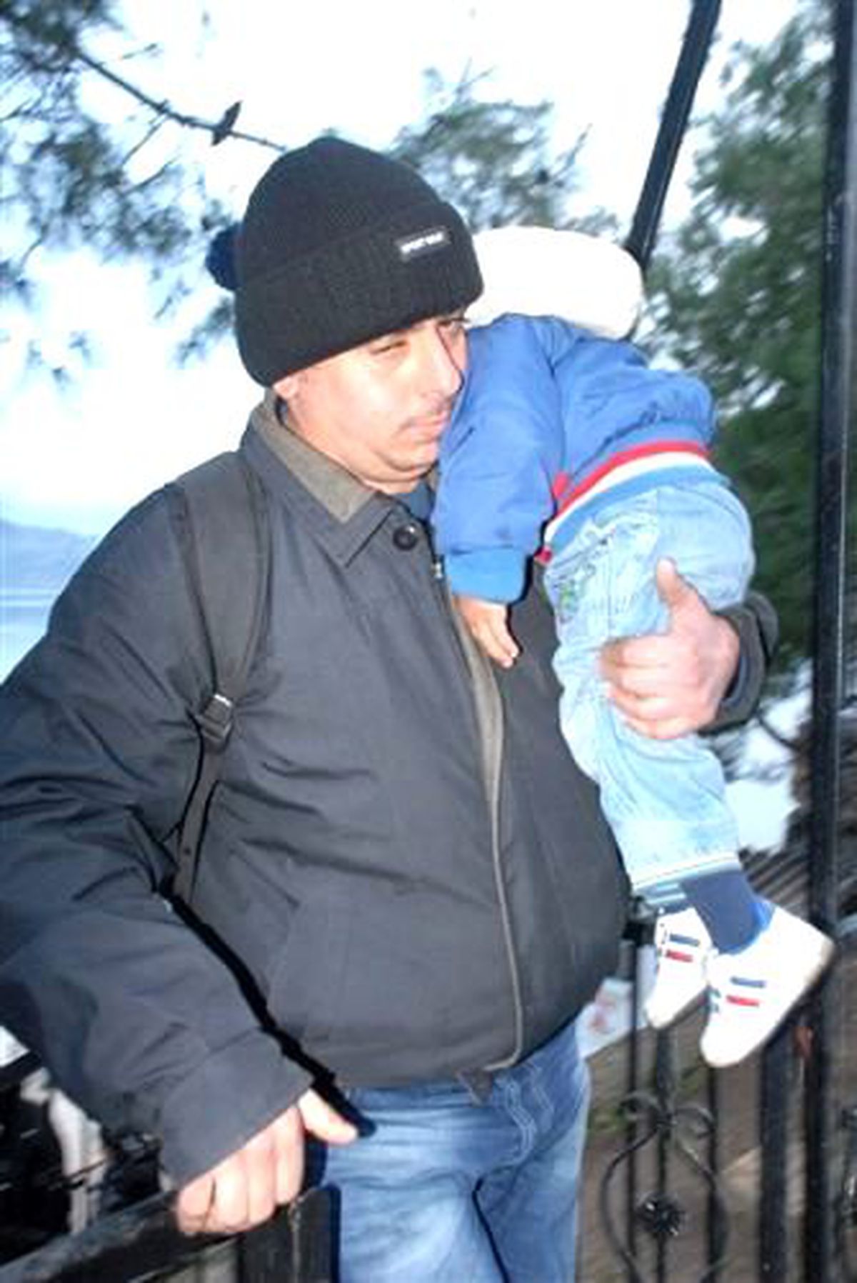 Batma Tehlikesi Geçiren Mültecileri Balıkçı Teknesi Kurtardı