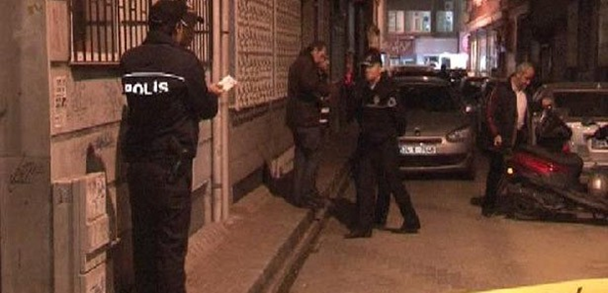 Beyoğlu\'nda Rehine Krizi