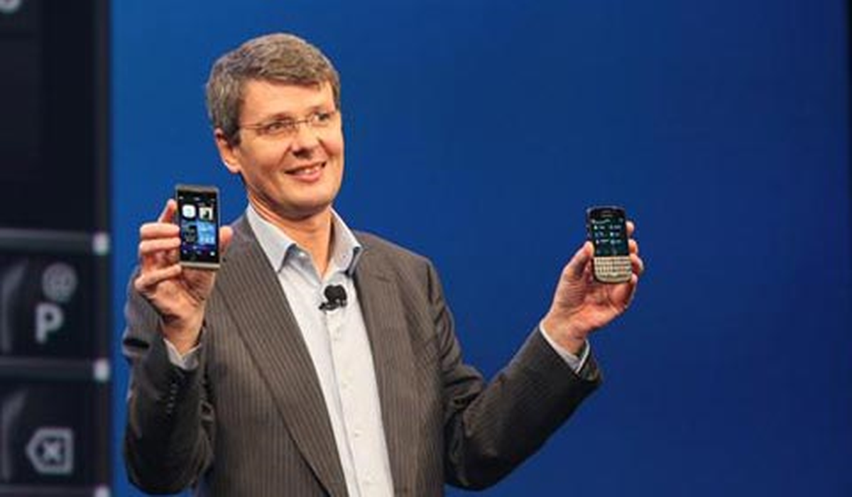 Blackberry\'yi Kurtaracak Formül: 1+0 = Blackberry 10