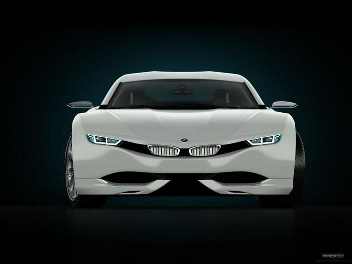 Bmw M9 Radio Design