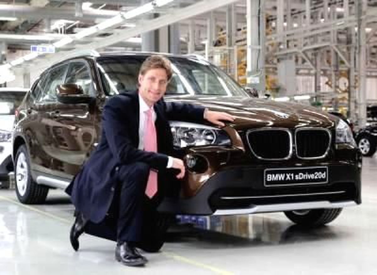 Bmw, Satış Rekoru Kırdı
