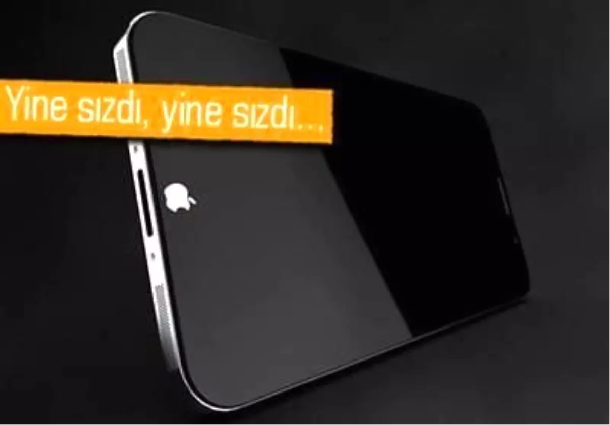 Bu Resimler İphone 5s ve 6'nın Parçaları Mı?