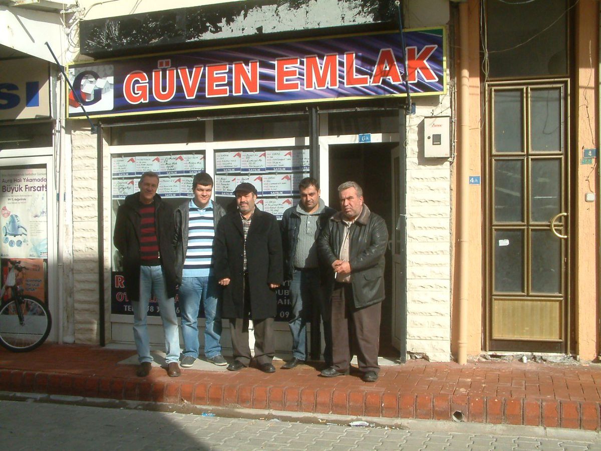 Burhaniye\'de Çiftçiler Meslek Değiştiriyor