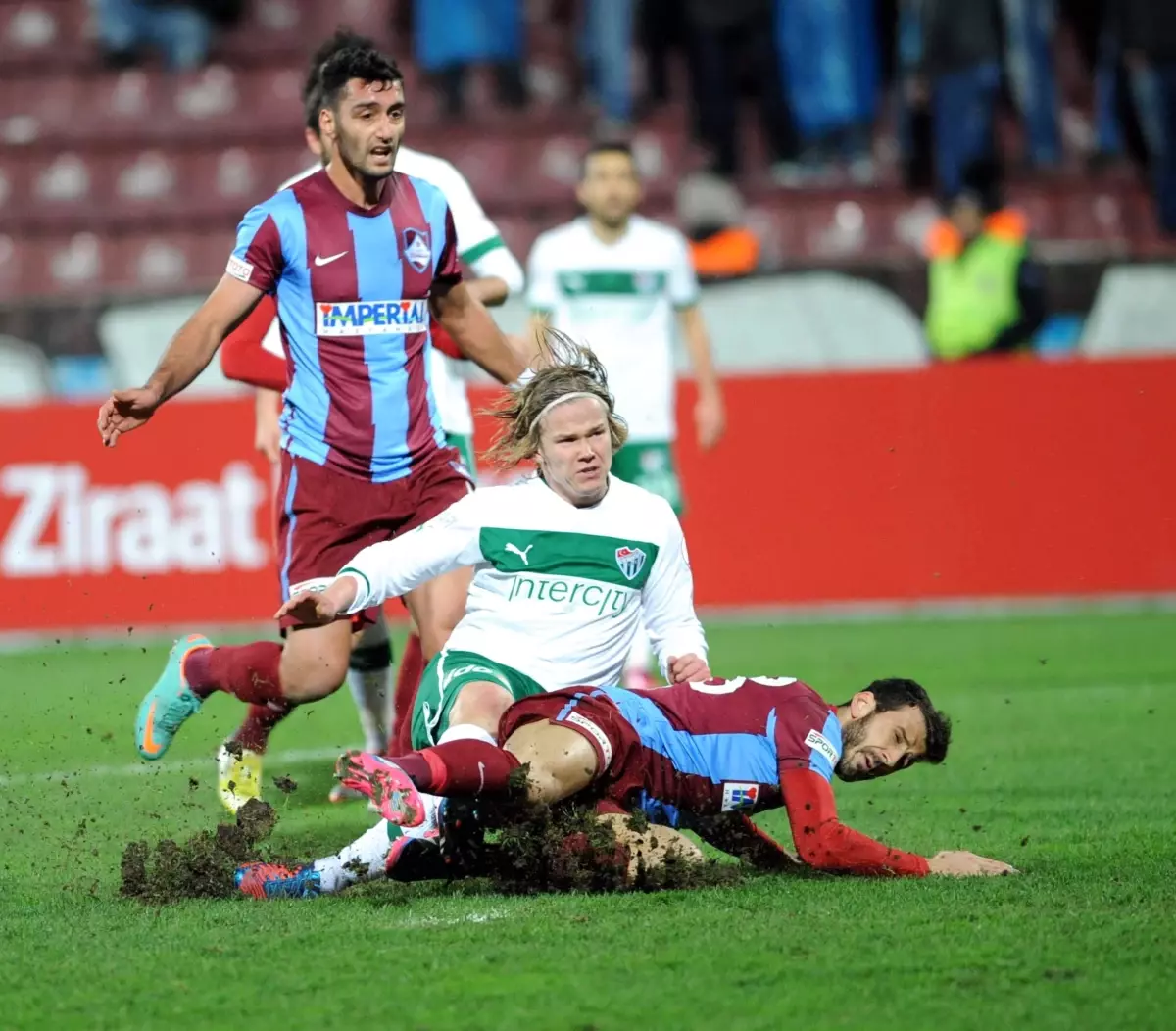 Bursaspor\'a Bir Gün İzin