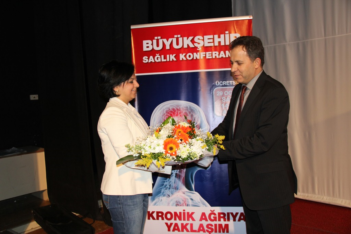 Büyükşehir\'den Sağlık Seminerleri