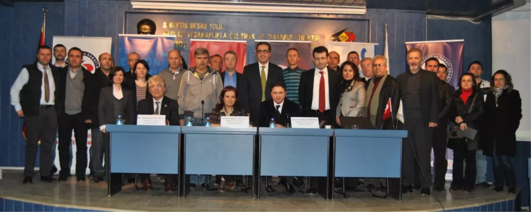 Çalışma Hayatında Yeni Kanunlar Zirvesi